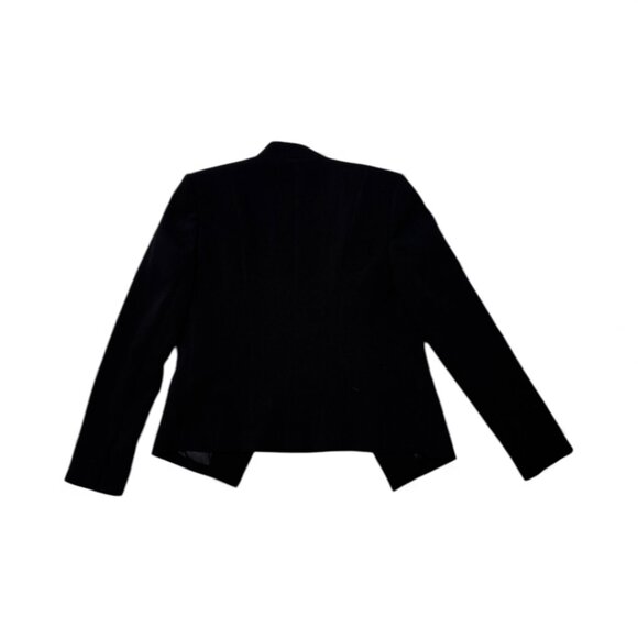 Armani Exchange Black Blazer - Picture 4 of 4